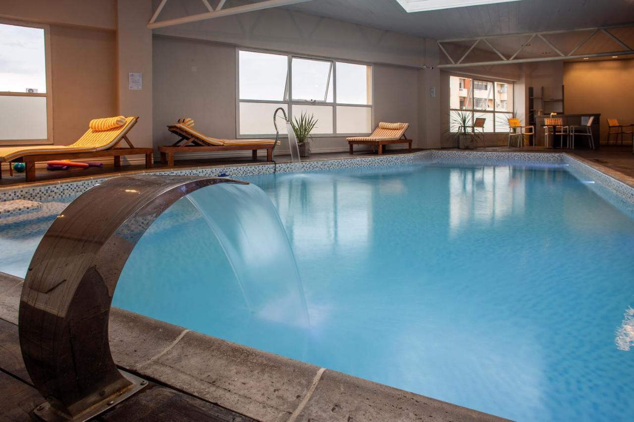סן לואיס Visit Hotel & Apart מראה חיצוני תמונה