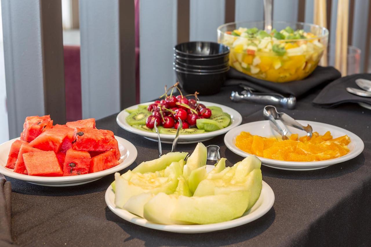 סן לואיס Visit Hotel & Apart מראה חיצוני תמונה