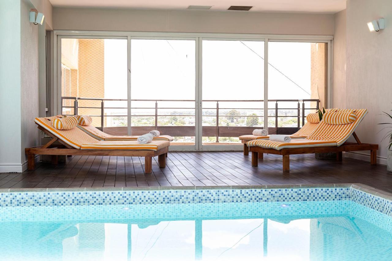 סן לואיס Visit Hotel & Apart מראה חיצוני תמונה