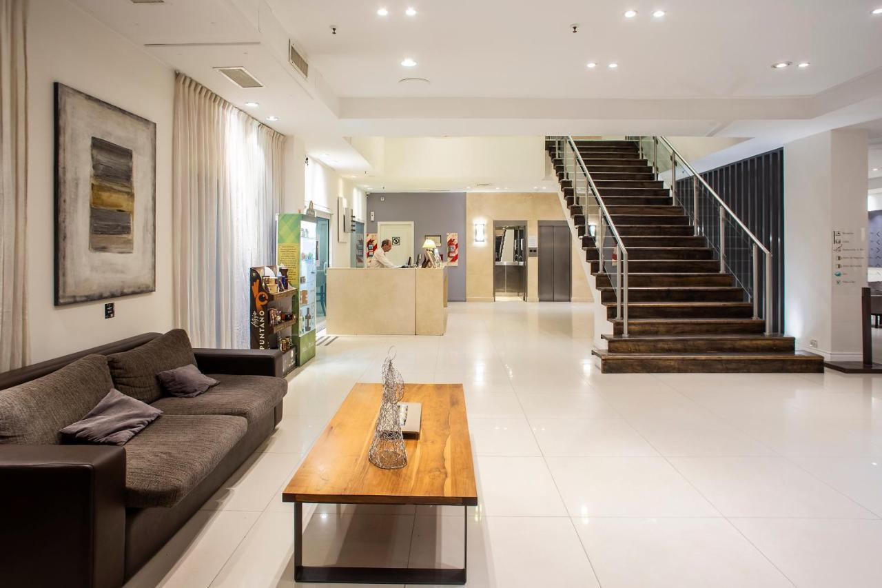 סן לואיס Visit Hotel & Apart מראה חיצוני תמונה