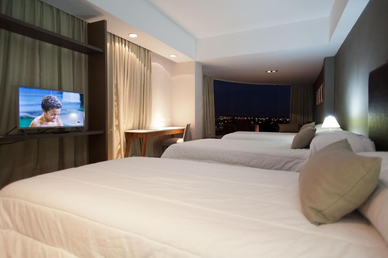 סן לואיס Visit Hotel & Apart מראה חיצוני תמונה