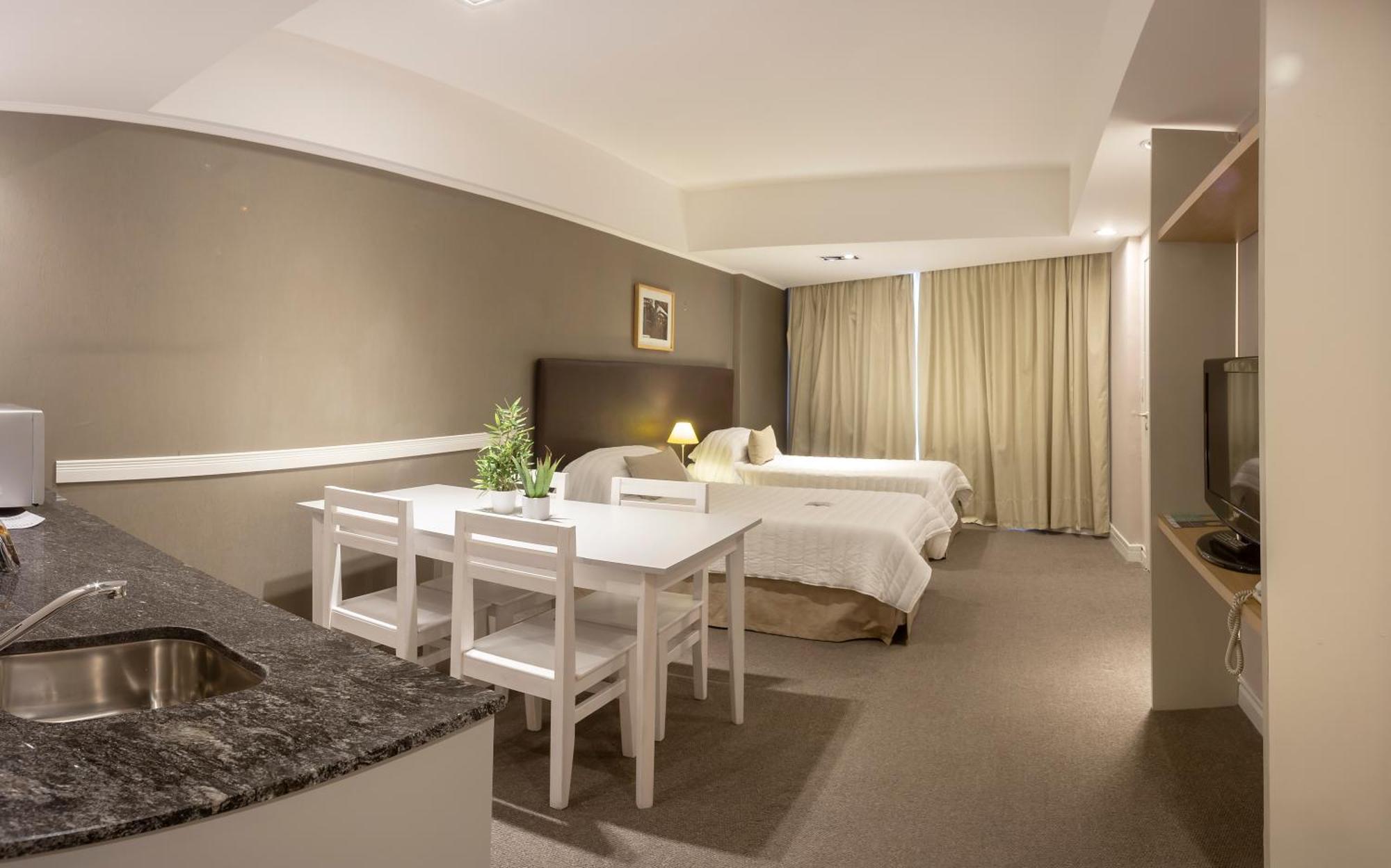 סן לואיס Visit Hotel & Apart מראה חיצוני תמונה