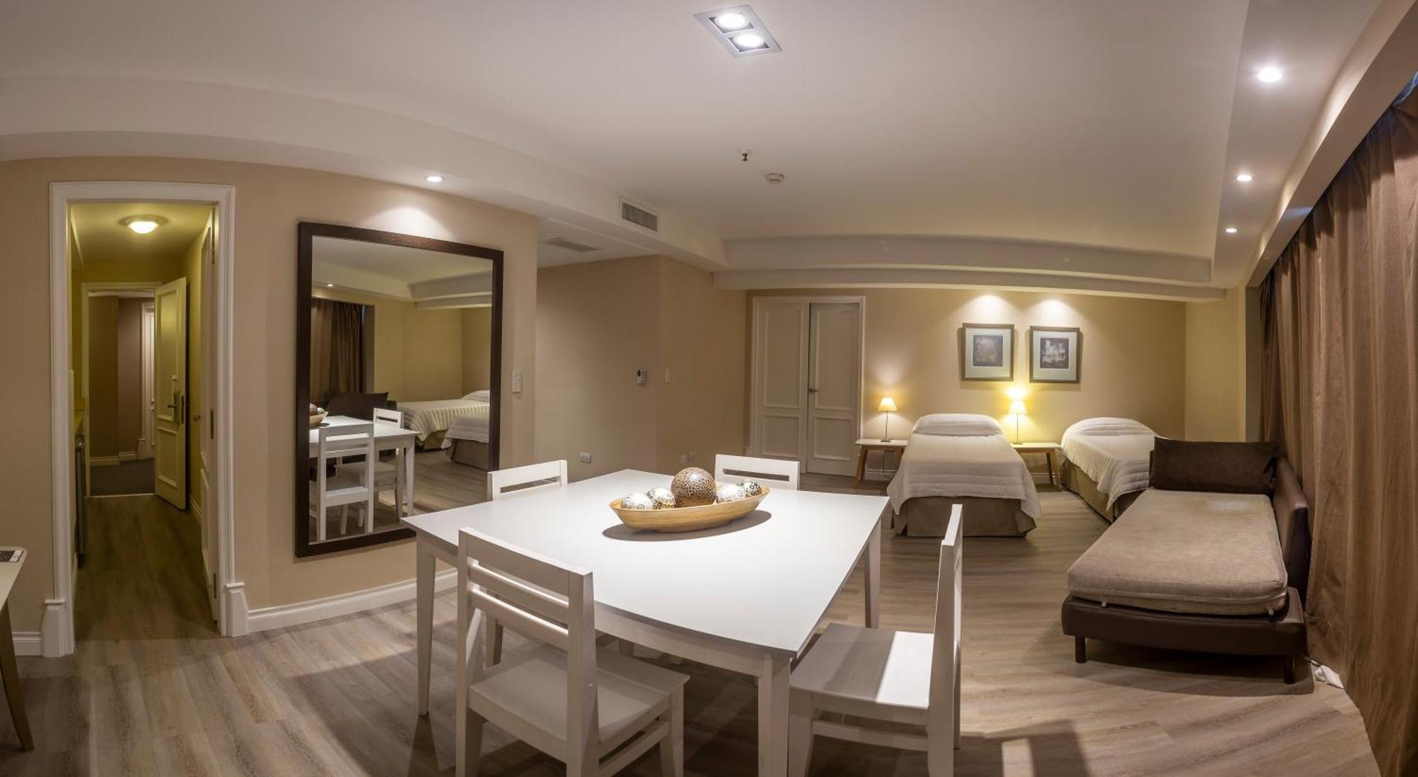 סן לואיס Visit Hotel & Apart מראה חיצוני תמונה